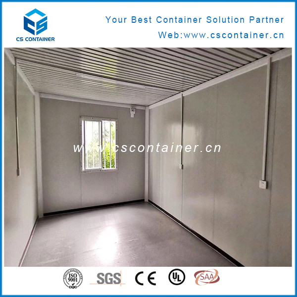 Construction Prefabricated House Steel Frame Apartment Building Houses