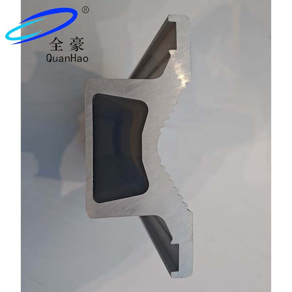 Customized Good Heat Shockproof Aluminum Alloy Fxtrusions for Cutting-Edge Electric Car Manufacturing