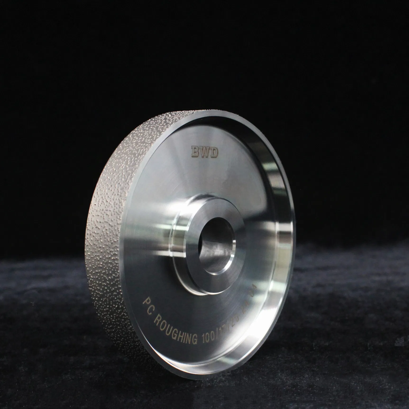 Nidek Diamond Tool High Hardness Grinding Wheel for PC Cutting and Abrasive
