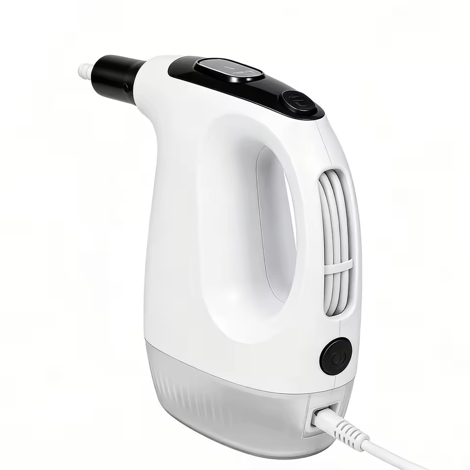 Electric High Temperature High Pressure Steam Cleaner for Kitchen Hood Oil Pollution