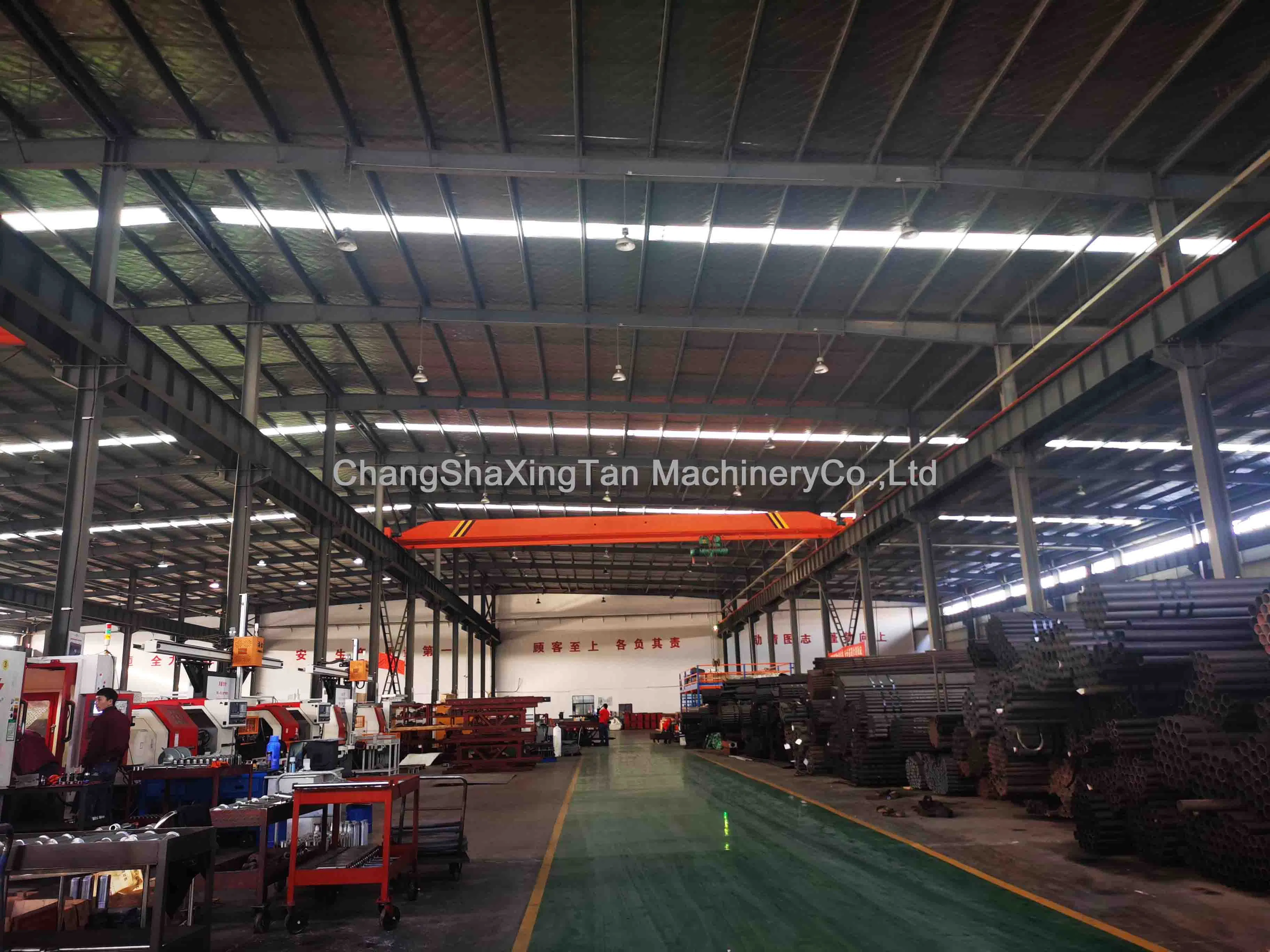 Aw Drill Pipe, Bw Drill Rod with Good Quality Made in China