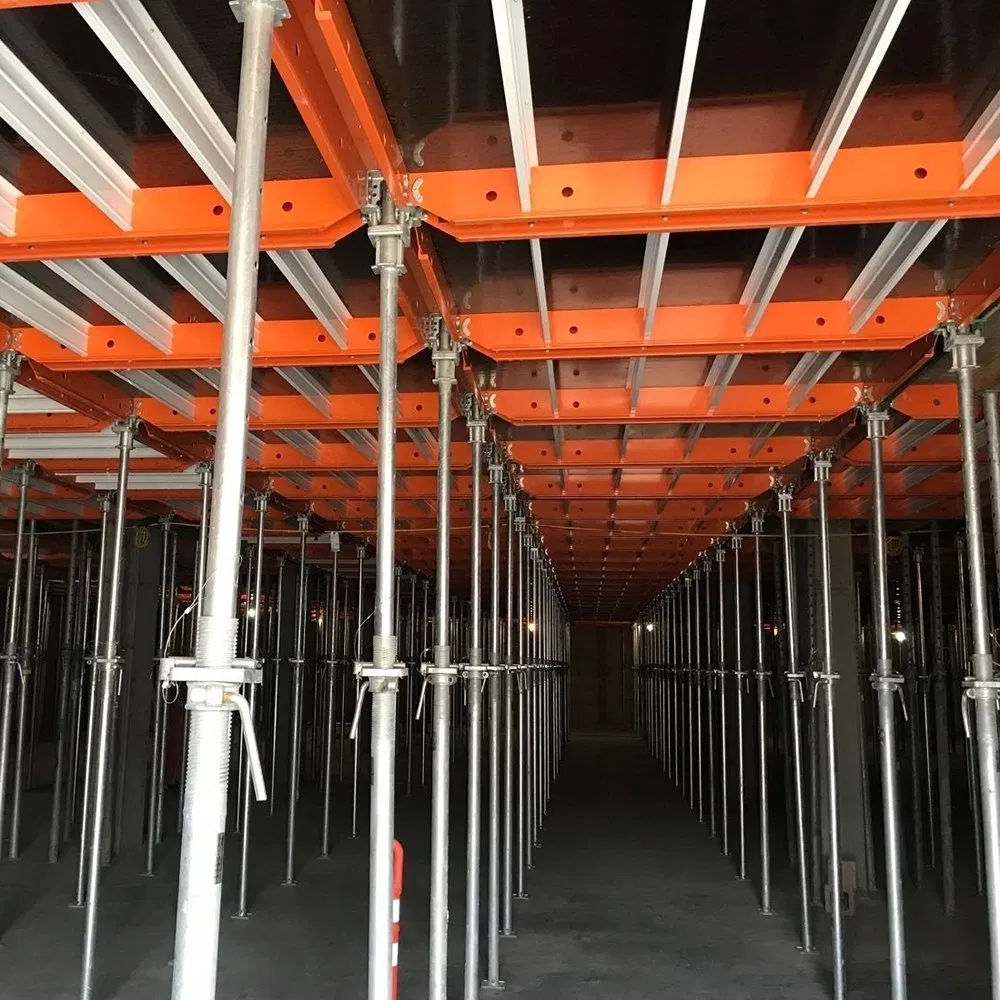 Early Stripping Modular Table Slab Green Formwork System