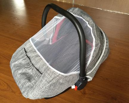 Baby Car Seat Mosquito Net Canopy