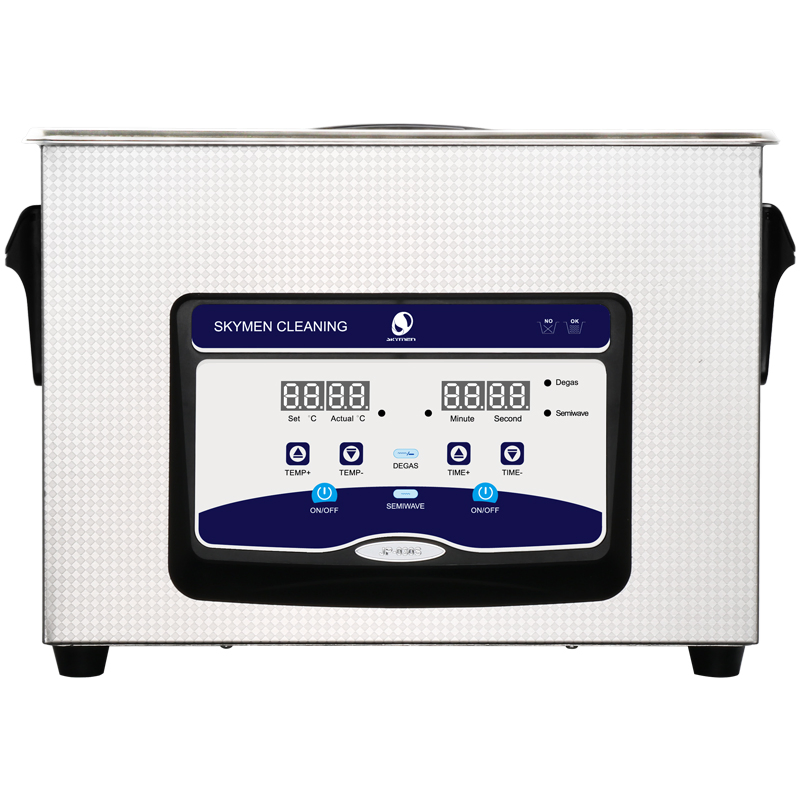New Design Heated Medical Ultrasonic Cleaner Bath 4.5L
