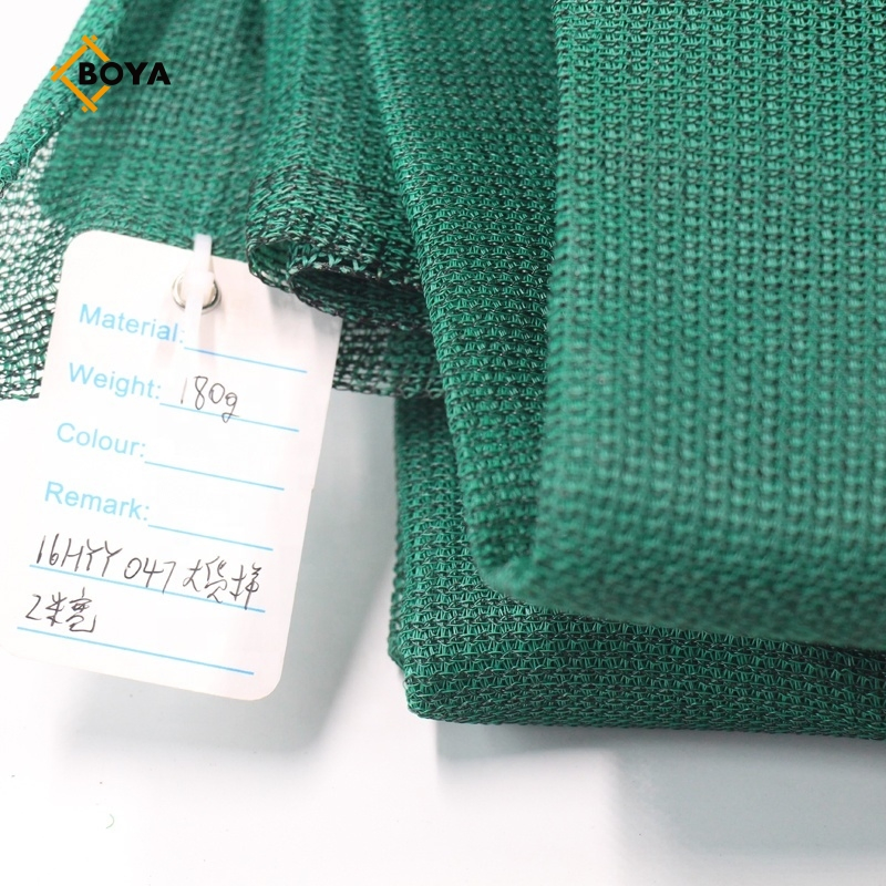 Plastic High HDPE Building Construction Safety Net, Plastic Safety Fence Shade