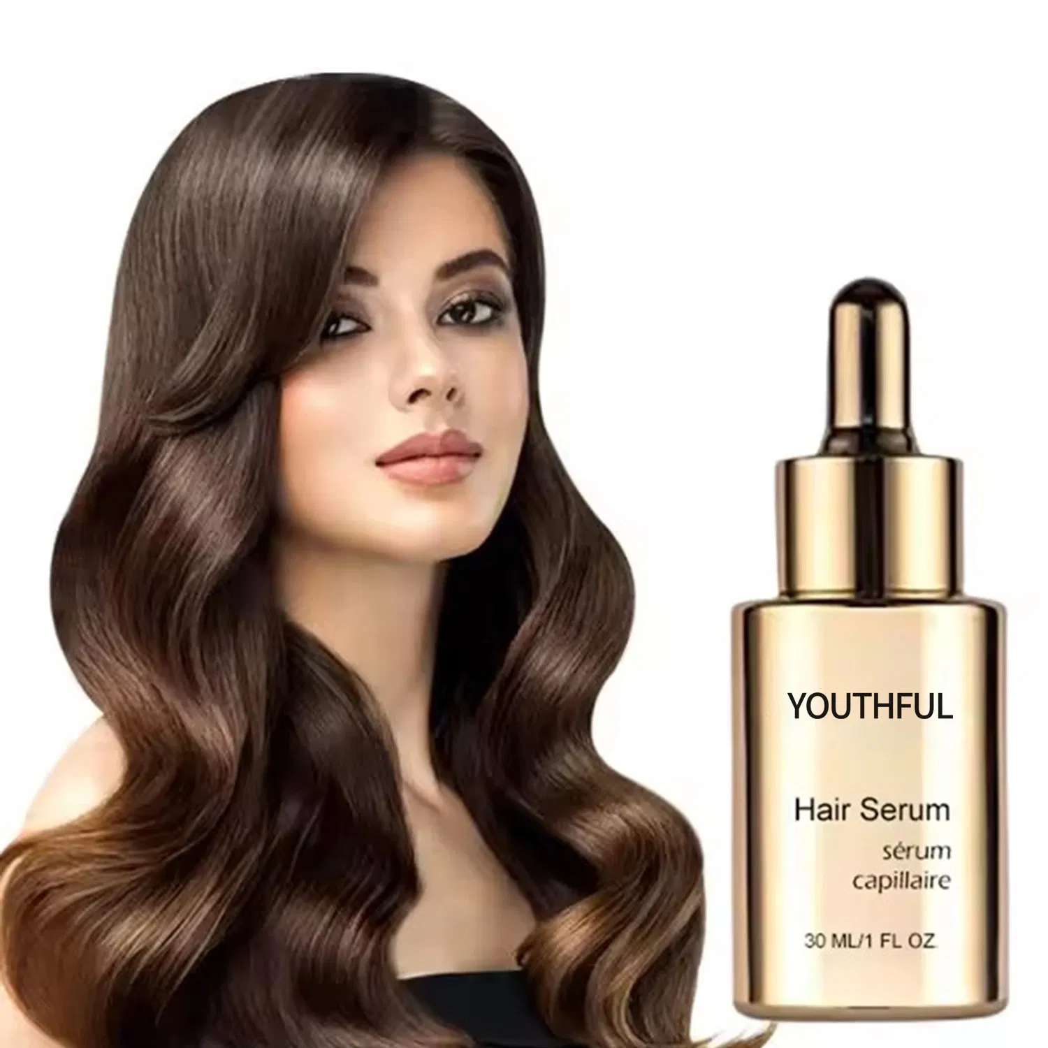 Organic Exfoliates Hair Care Rosemary Nourishing Essential Oil