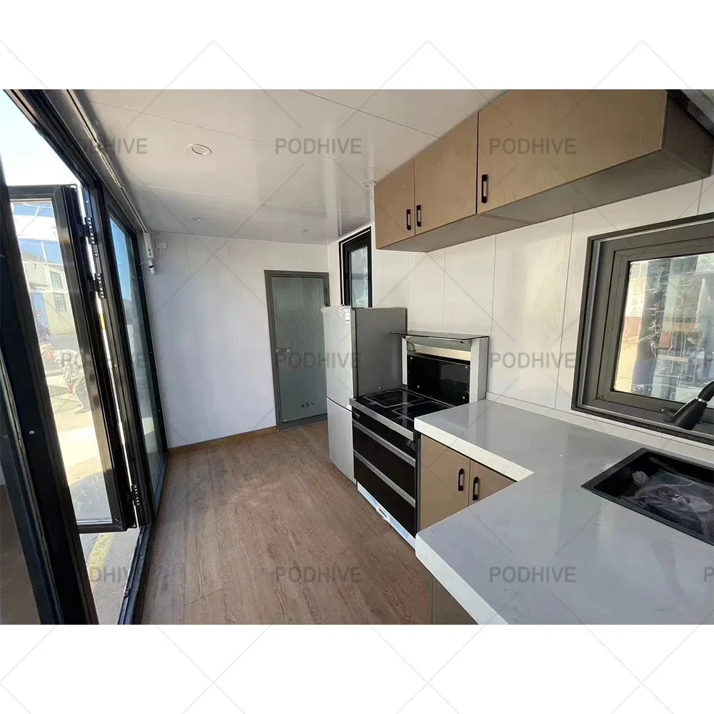 Modular House Reviews Modular House Prices Modular House of 30 Square Meters Sandwich Panel Home Modular House in Vietnam Prefabricated Modular House Extension