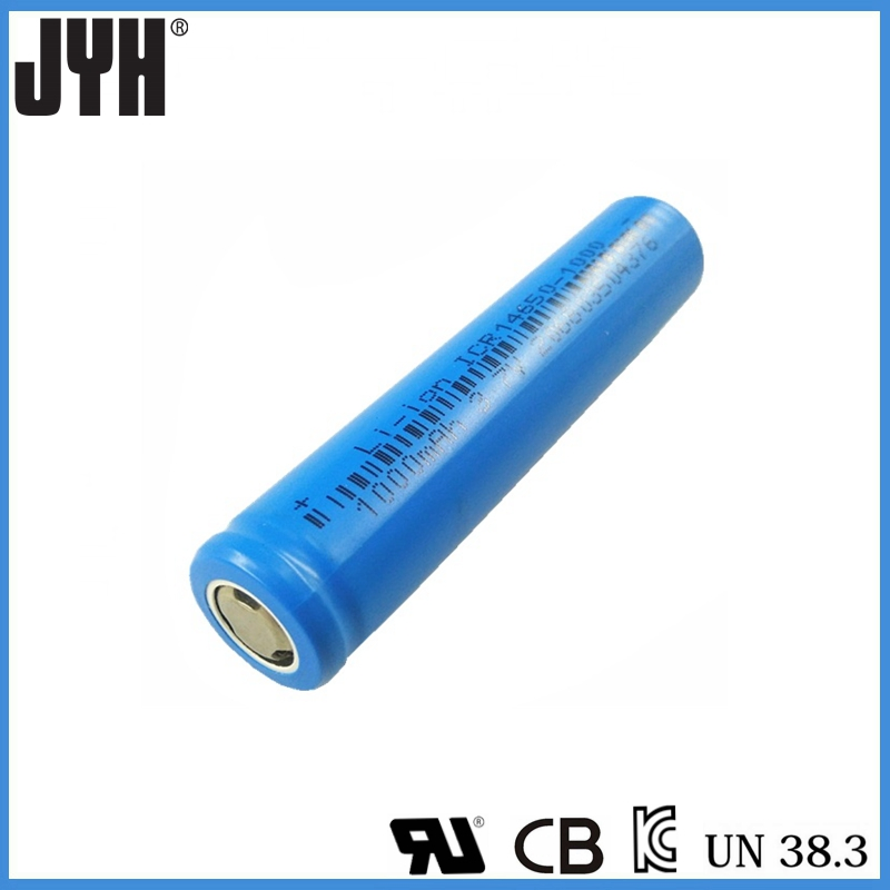 Аккумулятор ICR14650 3.7V 1000mAh для электрощетки