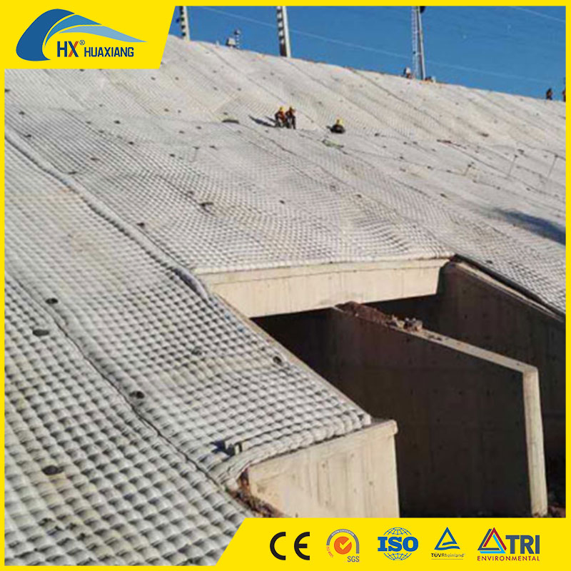 Fabric Formed Concrete Size Woven Customized for River Slope Protection Concrete Fabric Formed