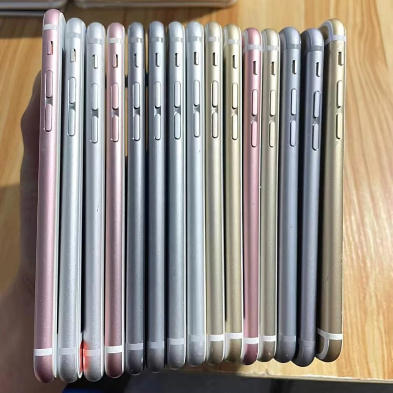 Low Price Original Used Mobile Phone for Phone 6s Plus Cheap Samrtphones Unlock Mobile Phone Second-Hand Phone