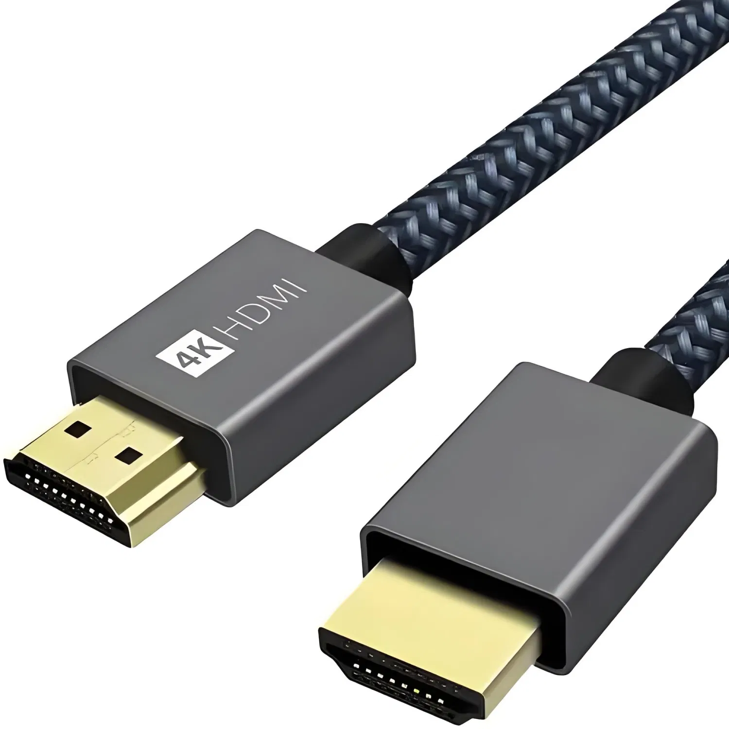 Quality Micro HDMI Cable with Gold-Plated Connectors for Durability