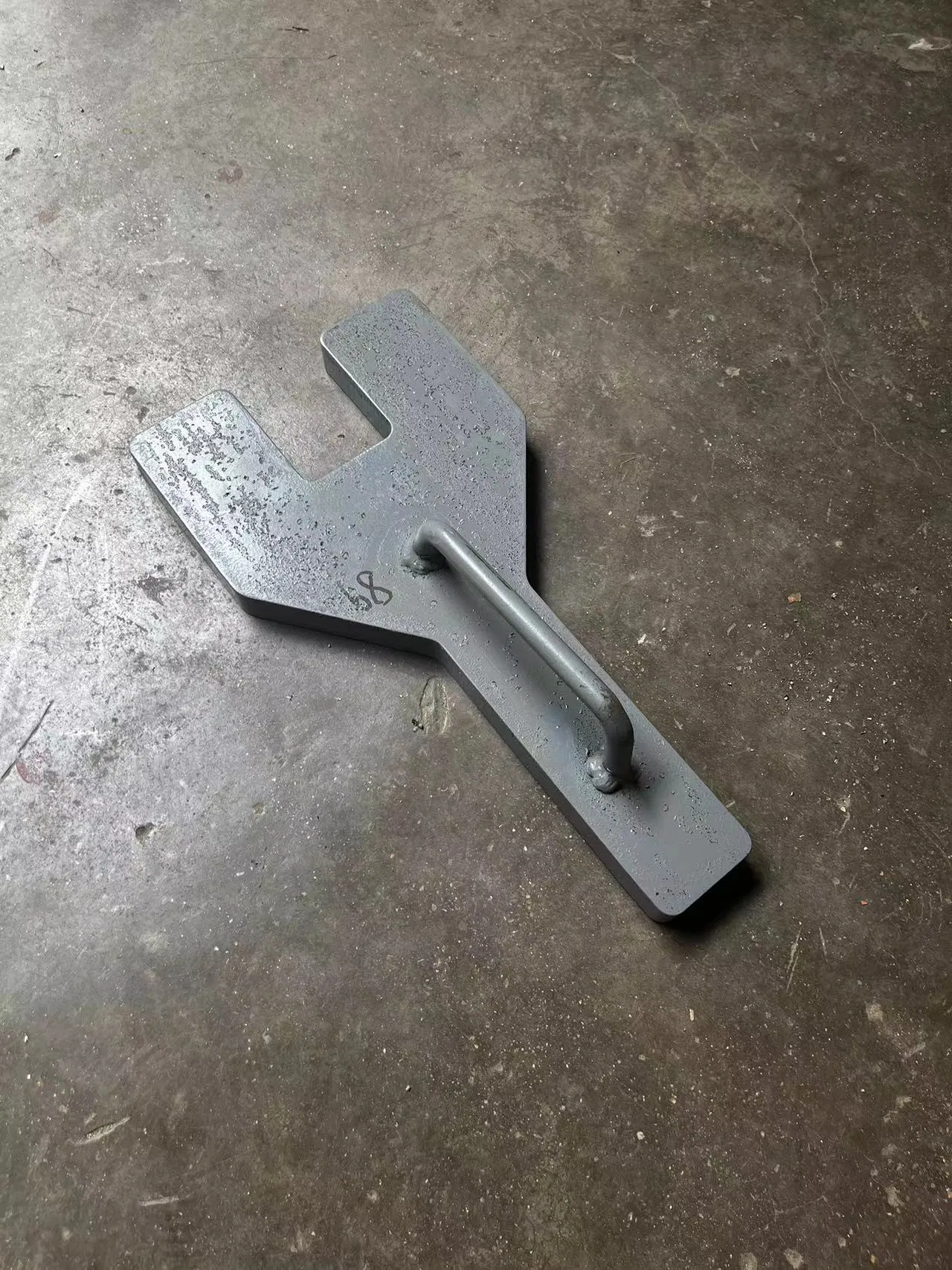 Versatile Fork Tool for Water Well Pipe Drilling Needs