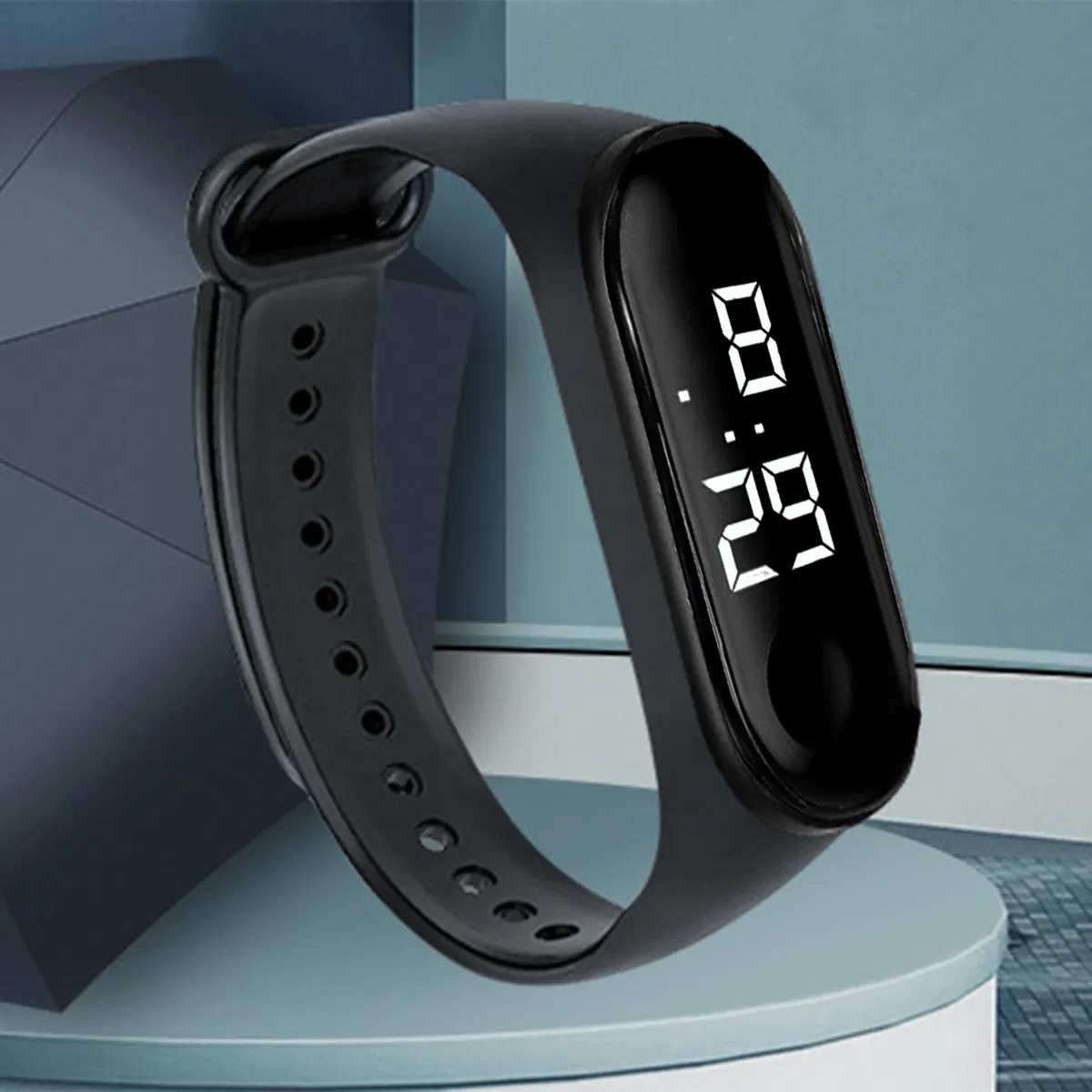 Watch Gift Set Black Watch Gift Set Cartoon Teenager