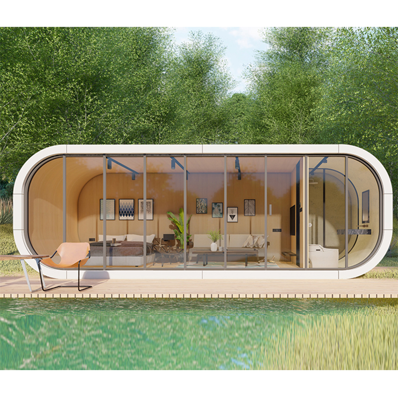 High Quality Hot Sale Modern Modular Tiny House