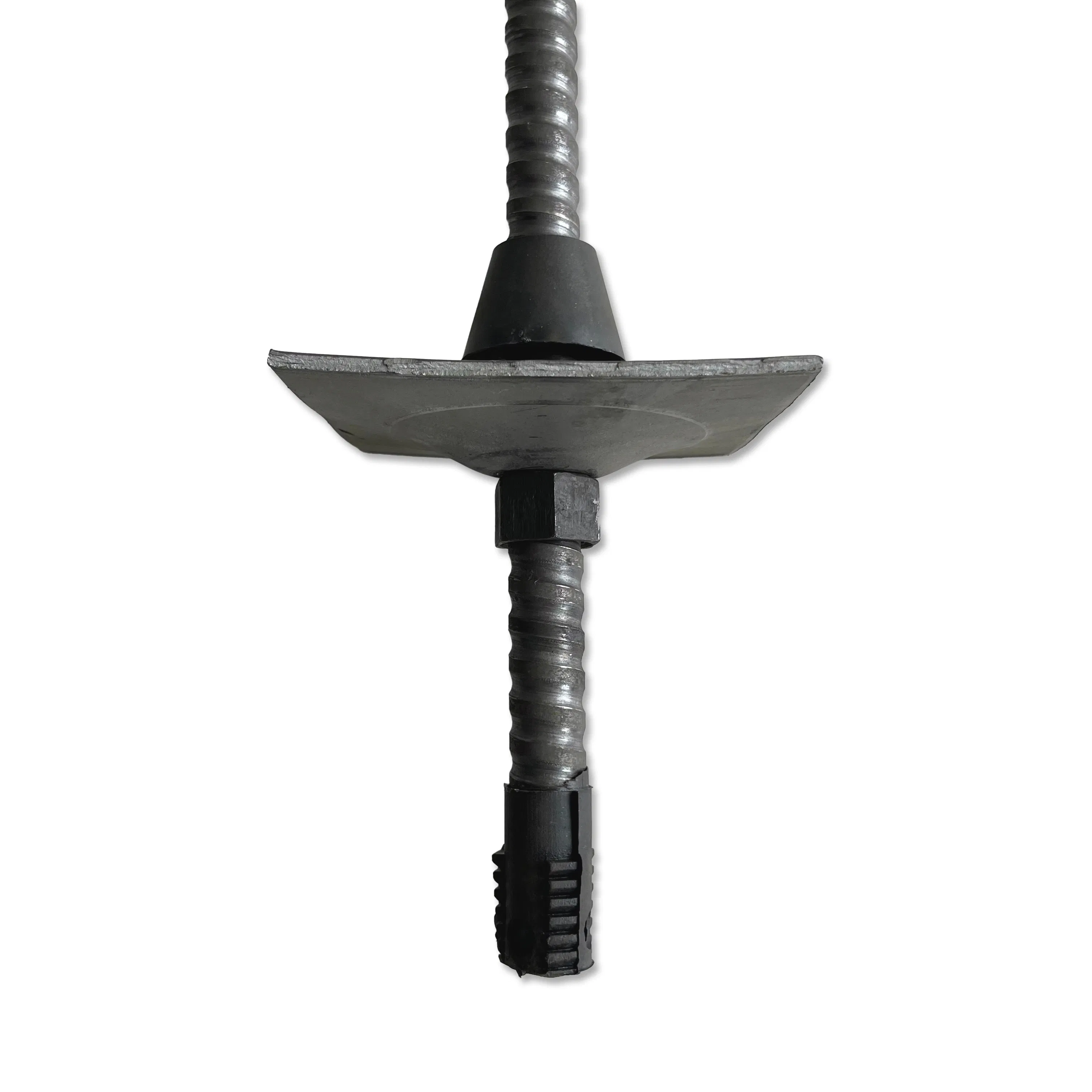 Threaded Anchor Self Drilling Anchor Bolt for Wholesales Self Drilling Rock Bolt