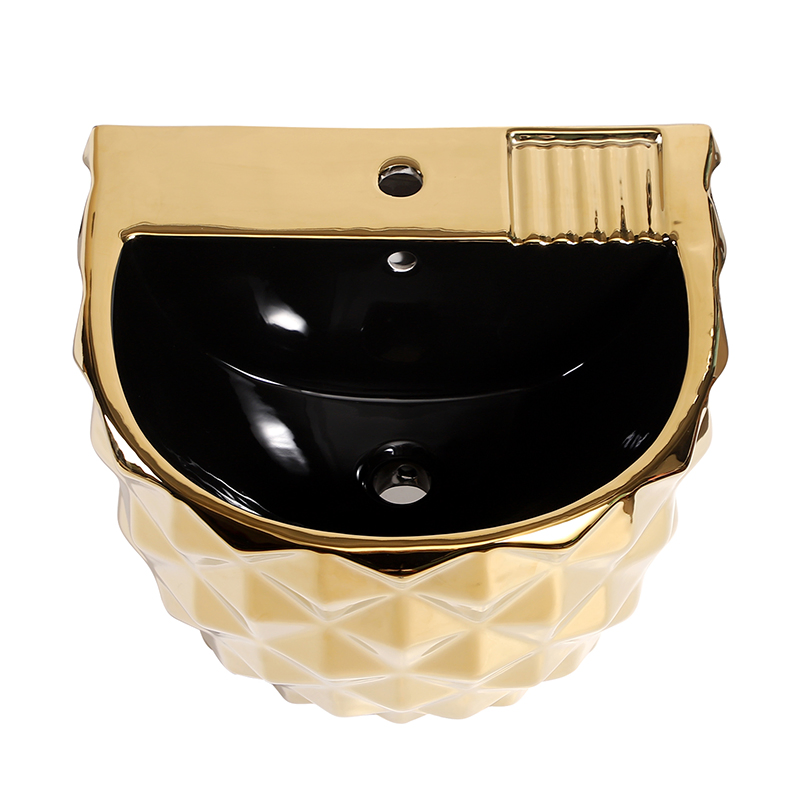 Wall Hung Hand Wash Basin for Modern Sanitary Ware Bathrooms