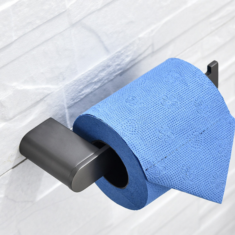 Настенный держатель для туалетной бумаги 304 нержавеющая сталь