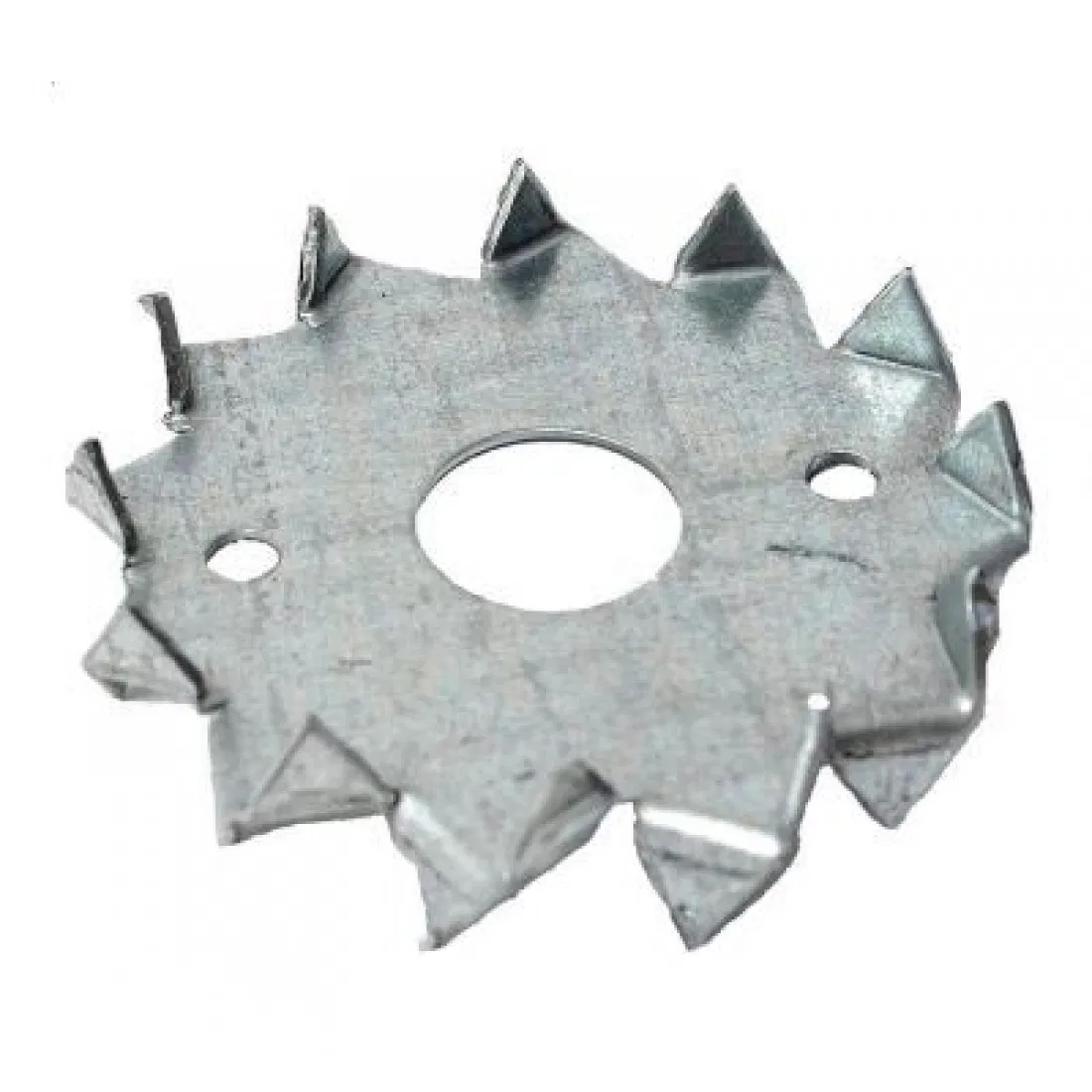Galvanized Steel Double Sided Tooth Plate Timber Connector for Building