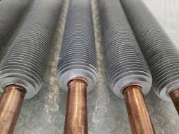 Extruded Finned Tube ASTM A179 1 1/4 Inch for Industrial Economizer