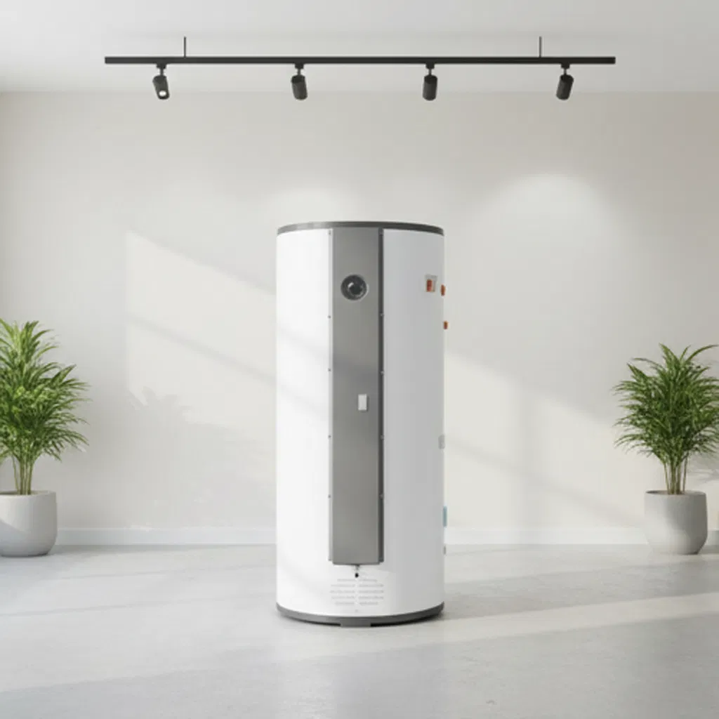 Eco-Friendly Gas Heater for Quick Heating and Energy Savings