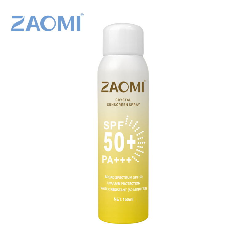 Factory Customized Sun Protection Spray Wholesale Sunblock Spray SPF 50 Body Sunscreen Spray for Face