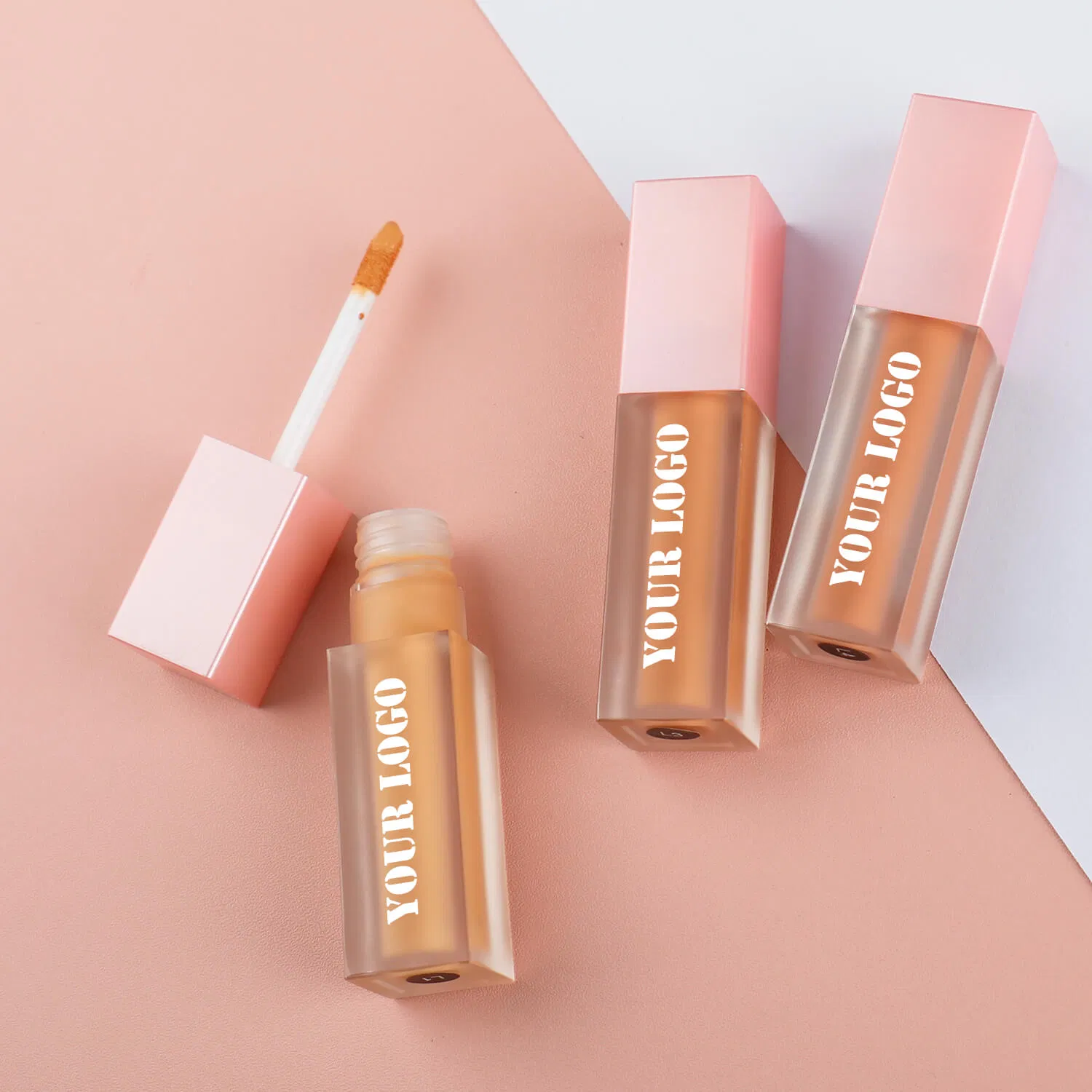 OEM/ODM Cosmetic Suppliers Moisturizing Liquid Concealer Private Cosmetics Concealer
