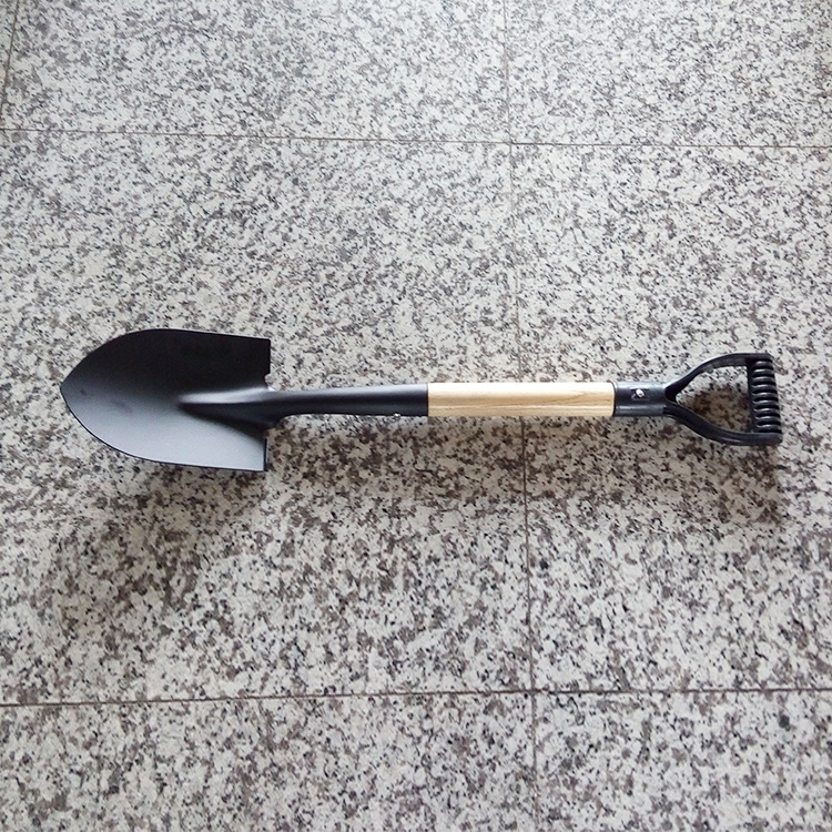 Portable Multifunction Outdoor Children Color Tree Planting Shovel Agricultural Small Shovel