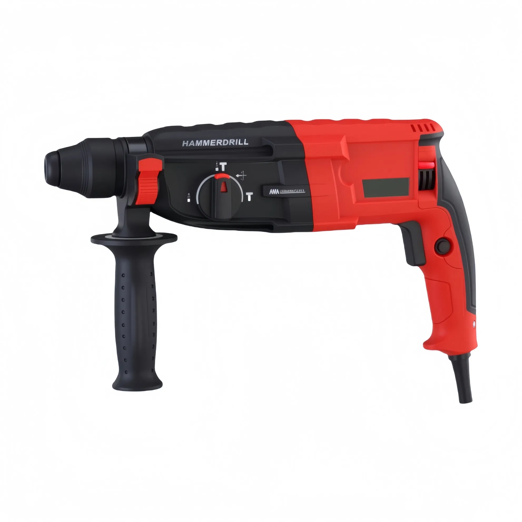 Wireless Rotary Hammer Drill for Demolition Work