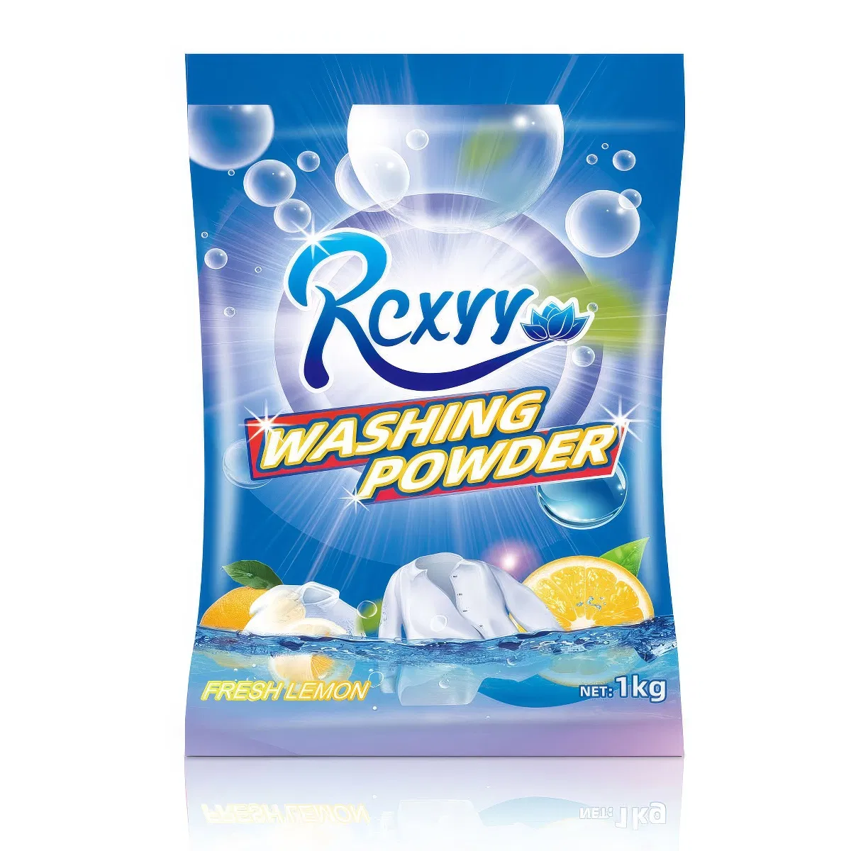 OEM Brand Customized Washing Powder Detergent Powder Soap Powder Various Types and Fragrances High Quality Supply