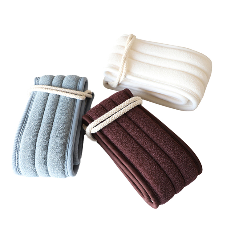 Women's High-End Exfoliating Gloves, Back-Pulling Tools, Bath Towels, Bath and Back-Pulling for Exfoliation Beauty