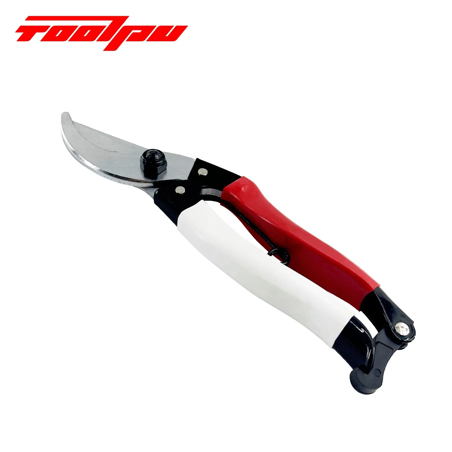 Heavy Duty Bypass Pruning Shears, Ideal for Tree Trimming & Garden Maintenance