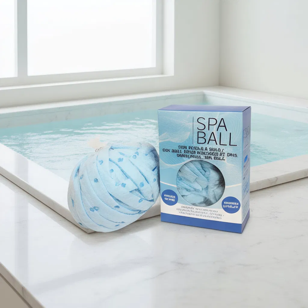 Factory Wholesale Decor Balls for Bathtub Hot Spring Oil & Health