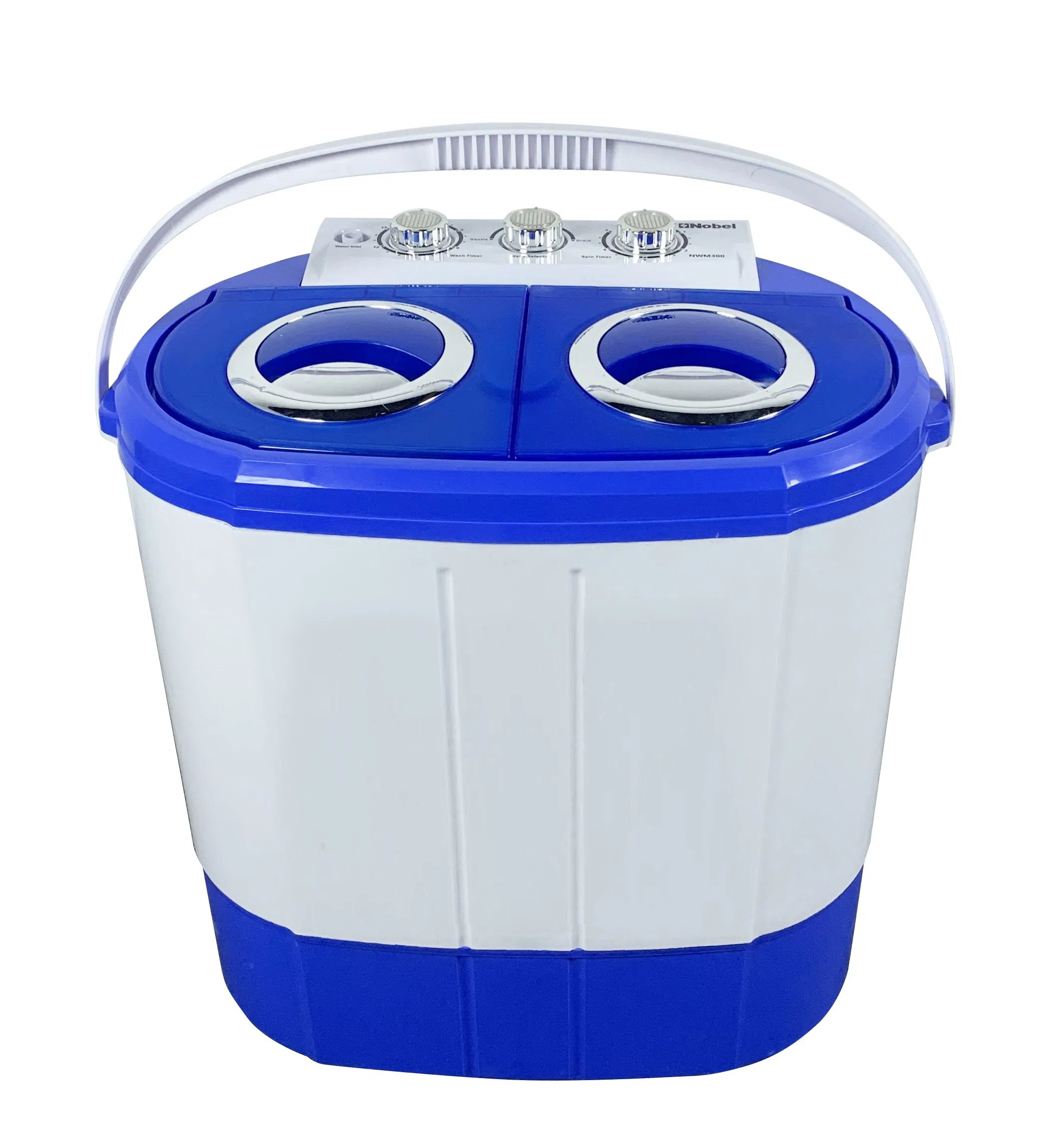 Portable Folded Mini Baby Washing Machine for Home Use Family Using