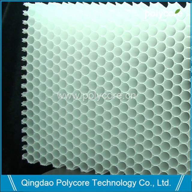 Light Weight Waterproof PP Honeycomb Core