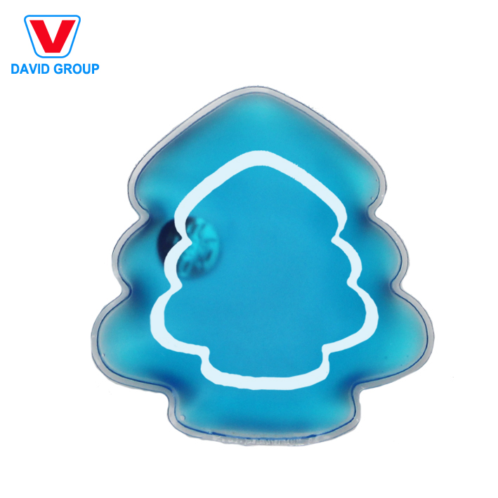Magic Heating Heat Pack Customized Logo Reusable Heat Gel Pack Hand Warmer