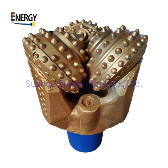 6.5 Inch (165.1mm) Tungsten Tri-Cone Drill Bit for Mineral Water Well Rock