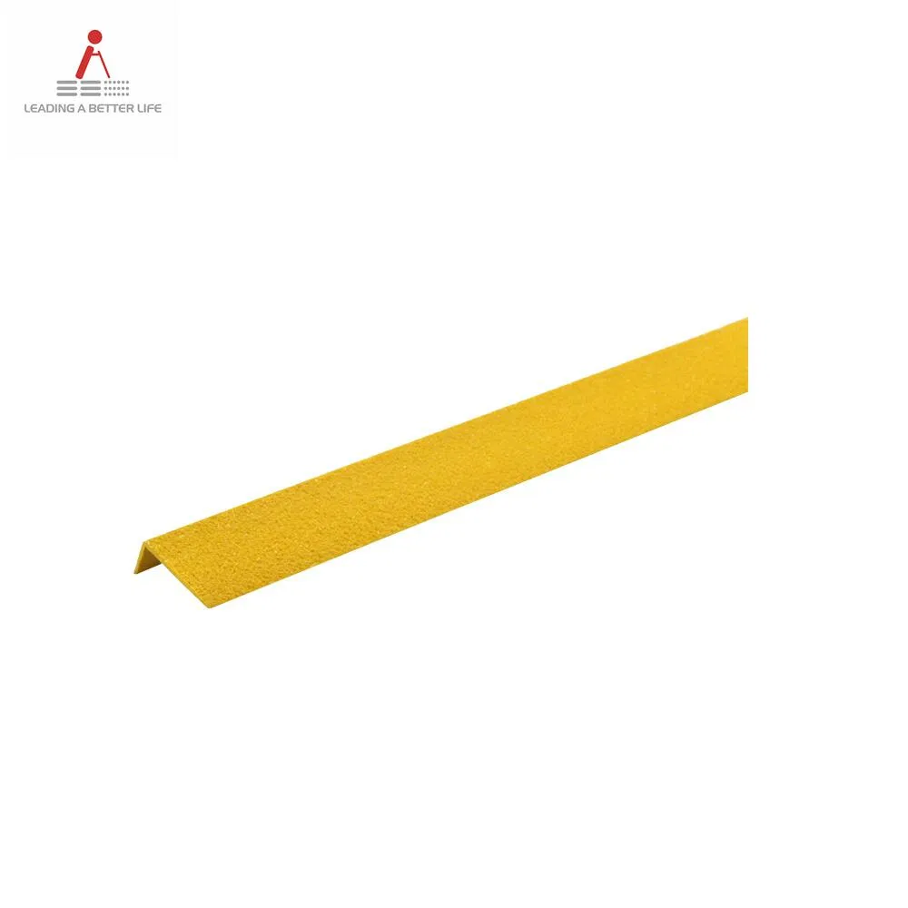 Non-Slip Stair Nosing Aluminium Stair Nosing