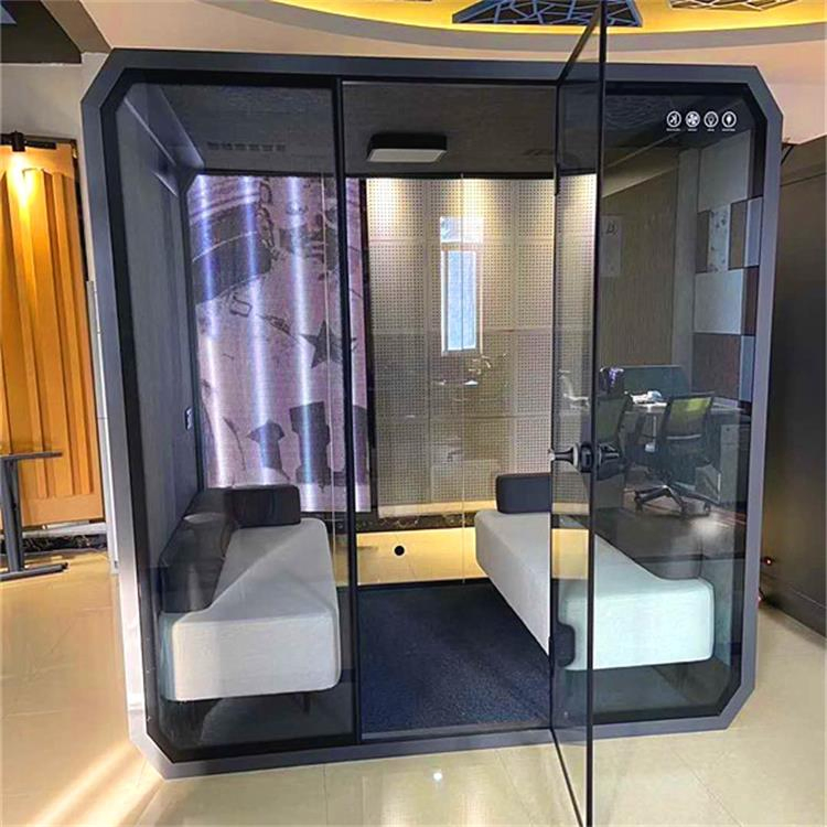 Interior Silence Office Cabin Acoustic Soundproof Recording Booth