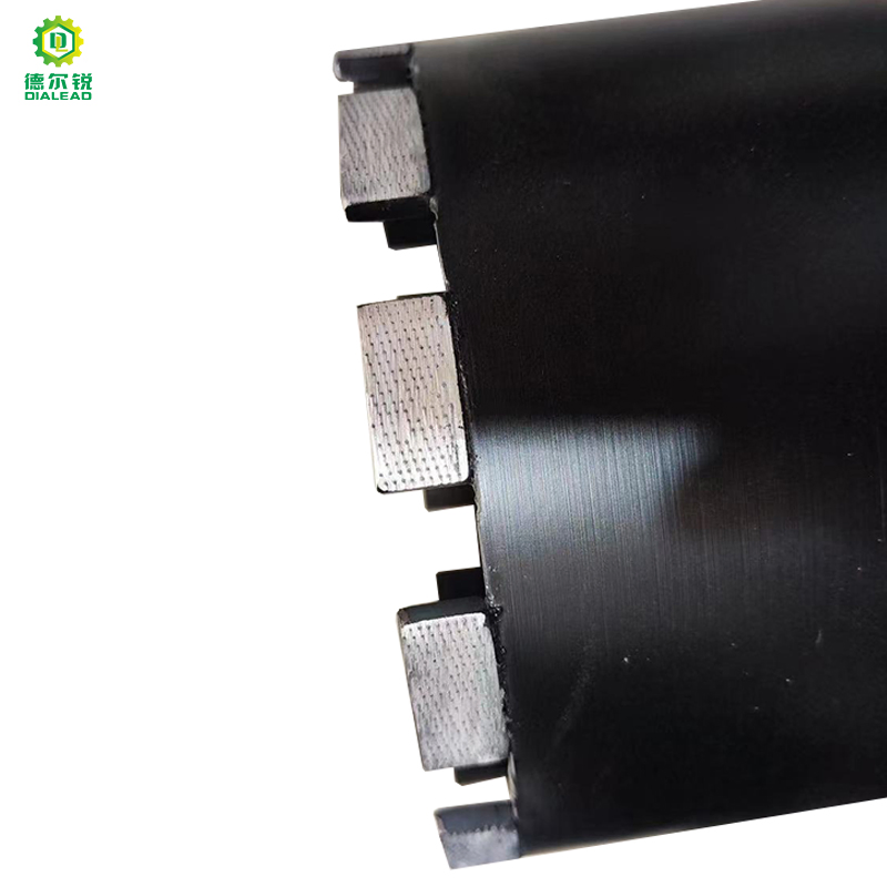 Dialead Arix Diamond Core Drill Bits for Reinforced Concrete