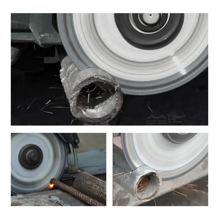 Premium U Teeth Diamond Cutting Blade for Stainless Steel