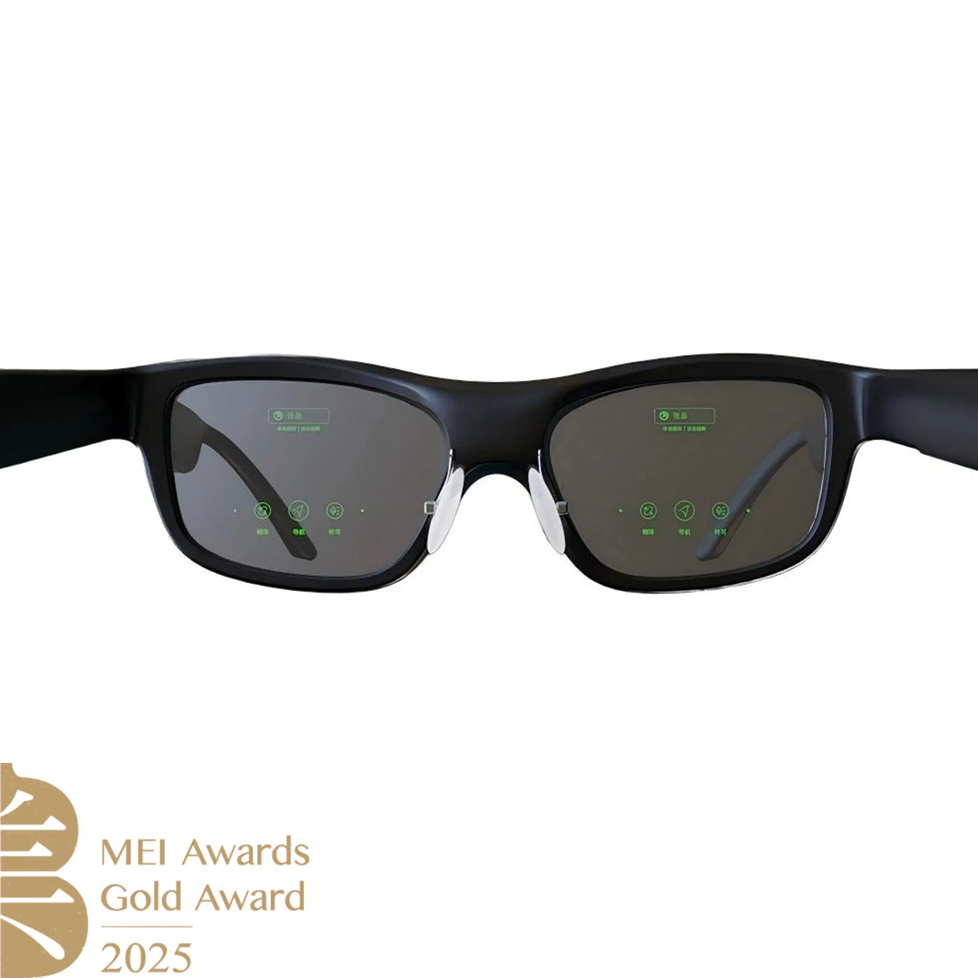 Умные очки Meta Orion AR с Android и голосовым вводом