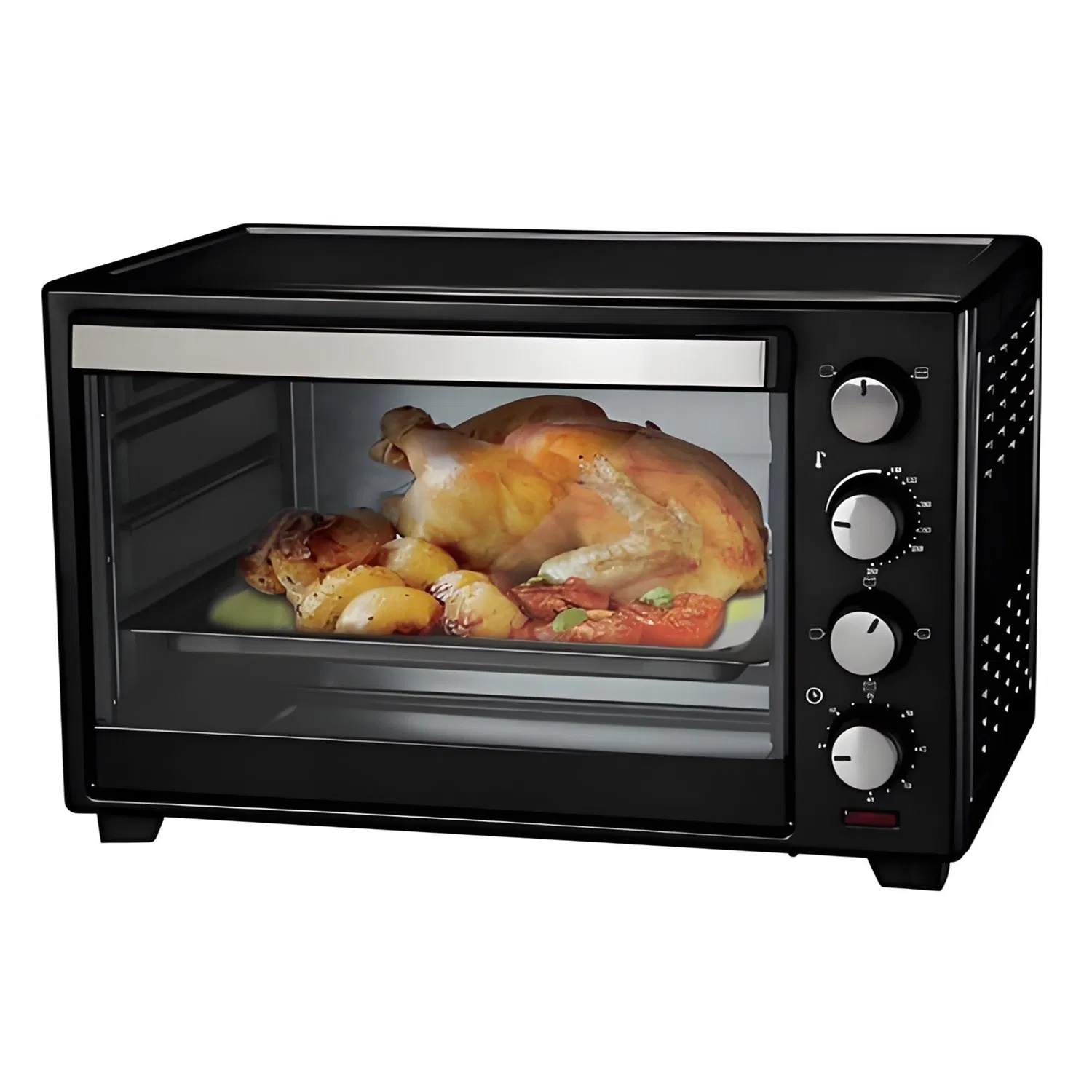 6mm 4 Burner 5 Burner Kittchen Applaince Tempered Glass