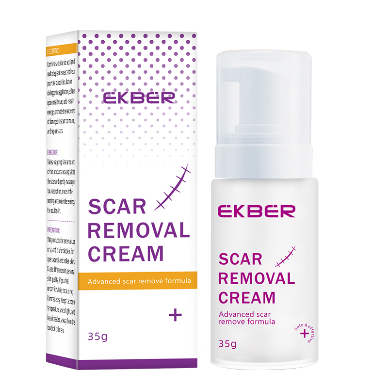 Ekber Skincare Scars Spot Removing Repair Skin Whitening Anti Freckle Cream