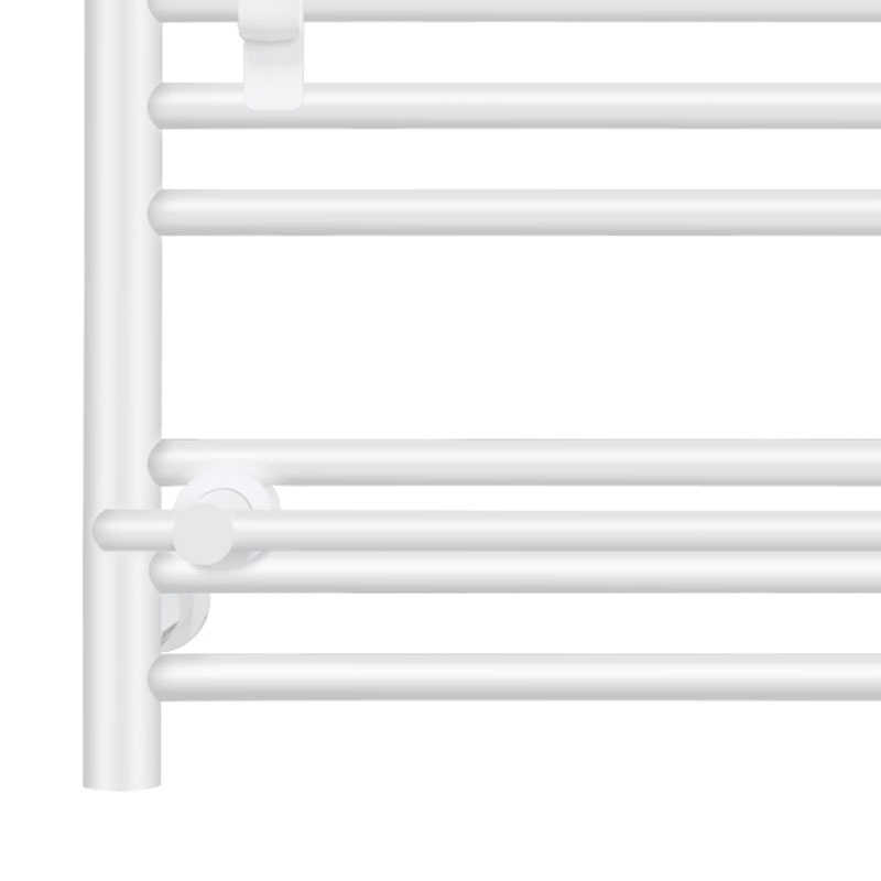 High Quality Wall Mounted Towel Rack White Smart Towel Radiator
