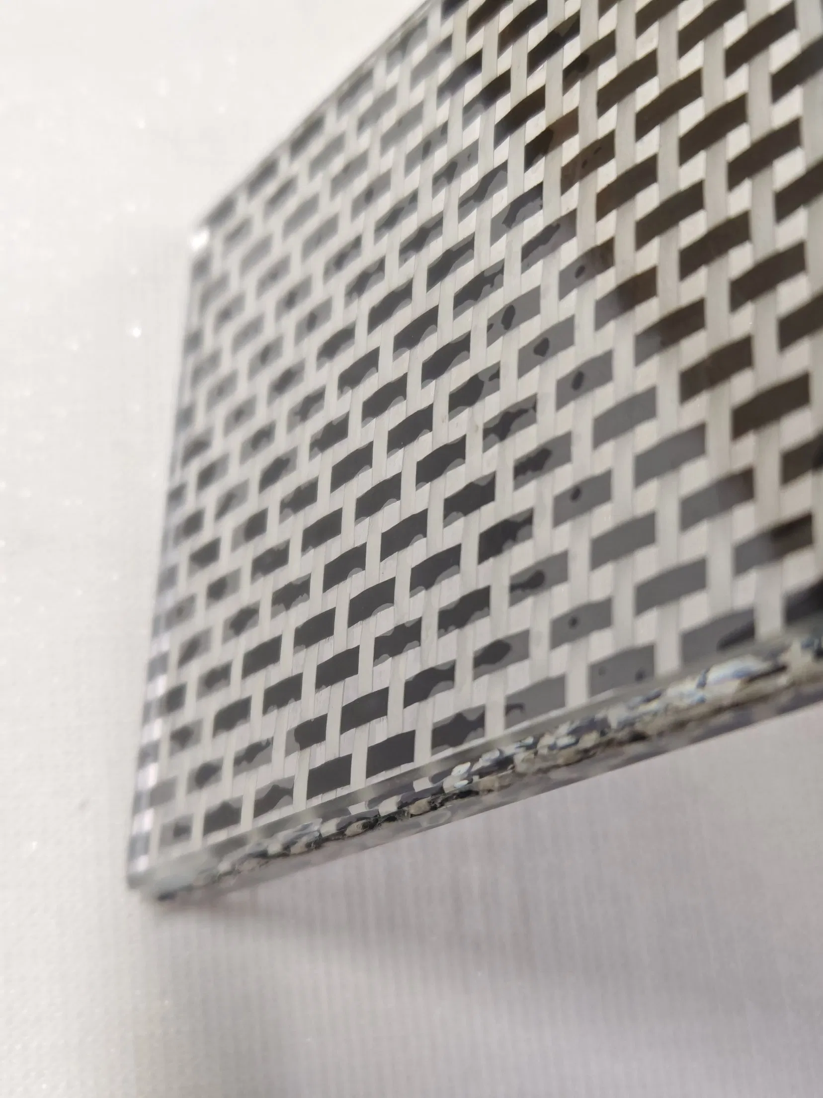 Clear Float Glass Sheets for Architectural and Decorative Use