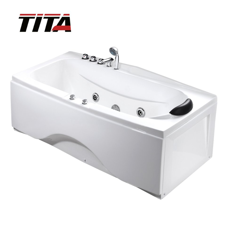 Массажная ванна TMB028 классического дизайна