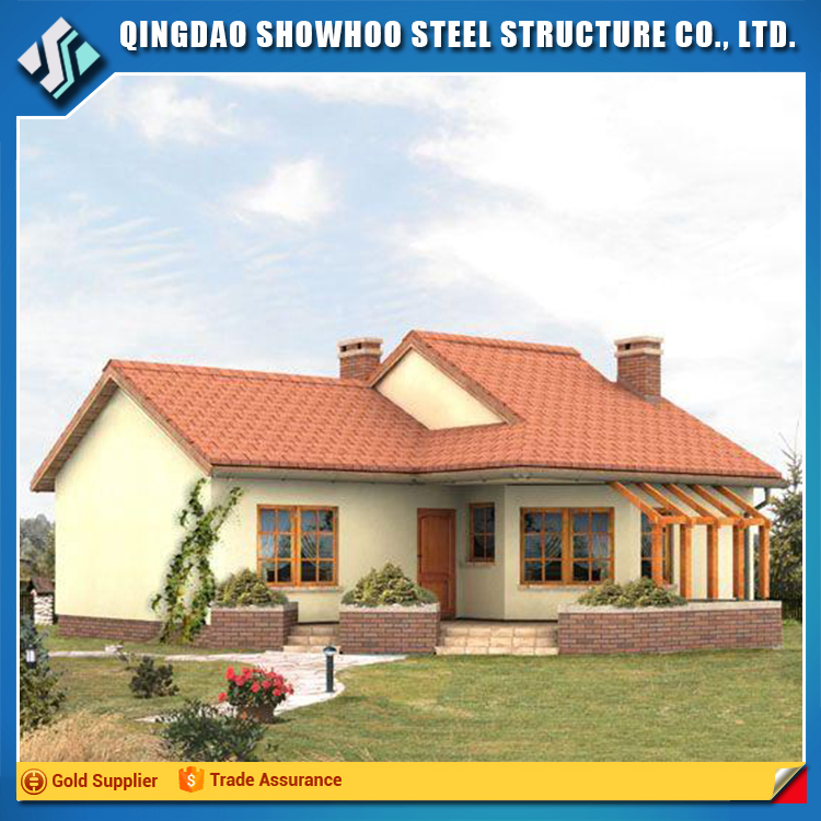 Cheap Light Steel Frame Prefabricated Apartments Building