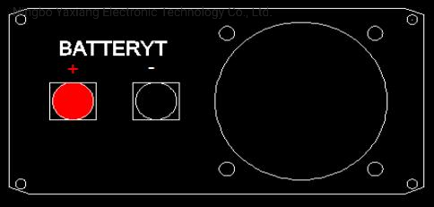 China Factory Direct Sale 12V 20A 240W Battery Charger for Phone