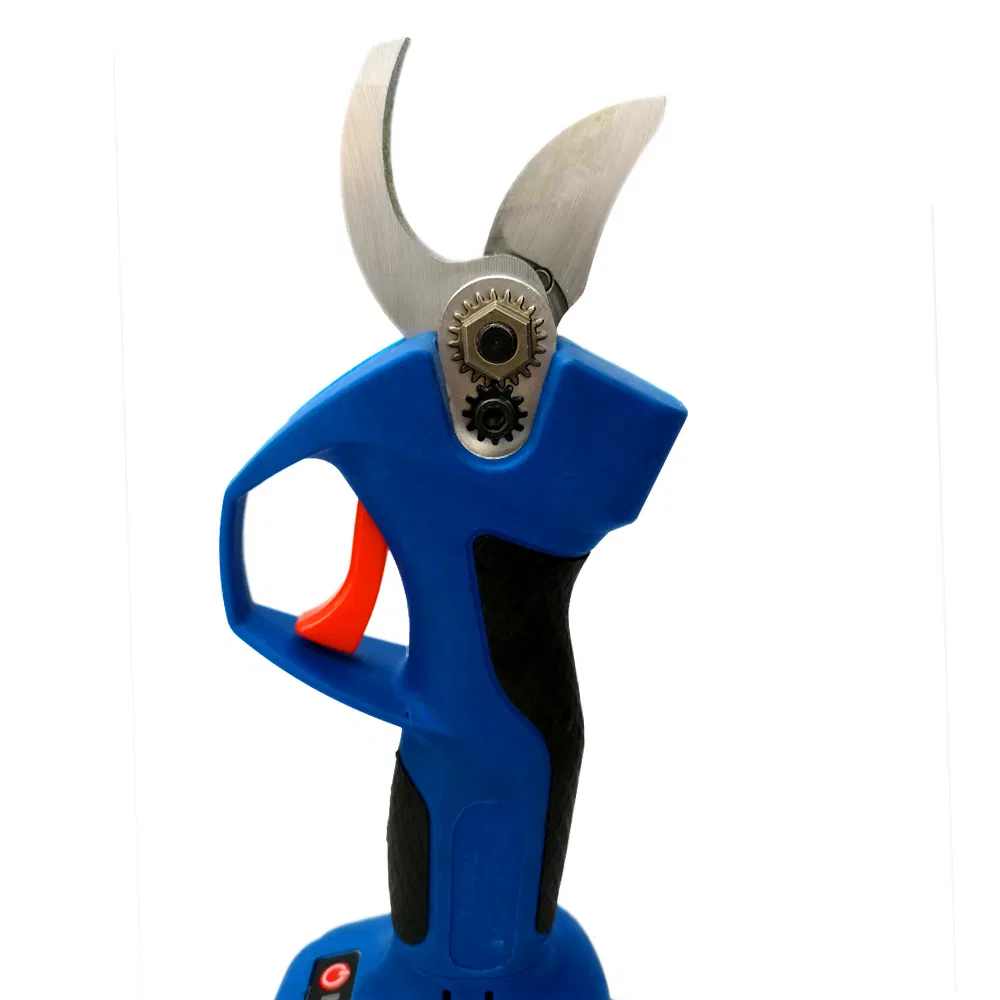 Аккумуляторный электрический секатор 35мм