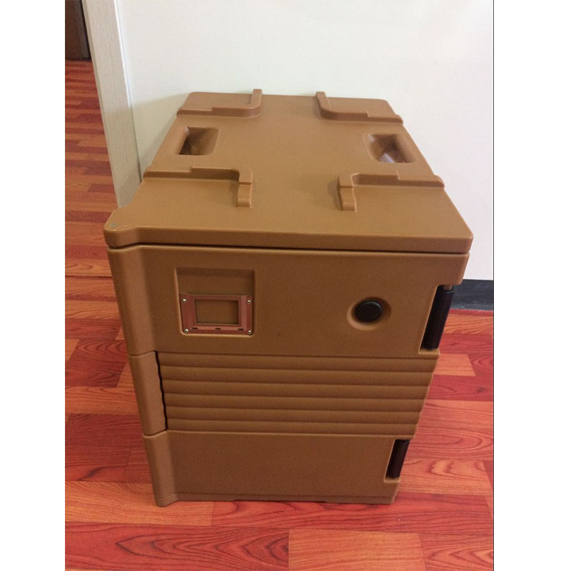 Rotational Moulding Hot Sale Picnic Beer Plastic Insulated Cooler Box for Camping
